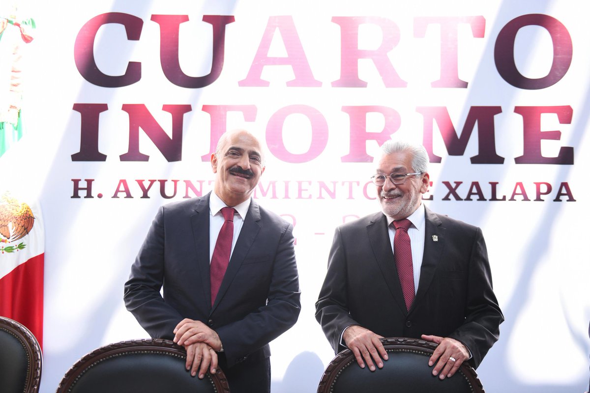 IslasAlbertoR's tweet photo. Gracias a todas y todos por acompañarnos en la presentación del Cuarto Informe de Gobierno 2022–2025.

Expreso mi aprecio y respeto a mi amigo Ricardo Ahued Bardahuil por su presencia y por el apoyo brindado durante esta etapa de servicio público. https://t.co/9Q5vNewcLN