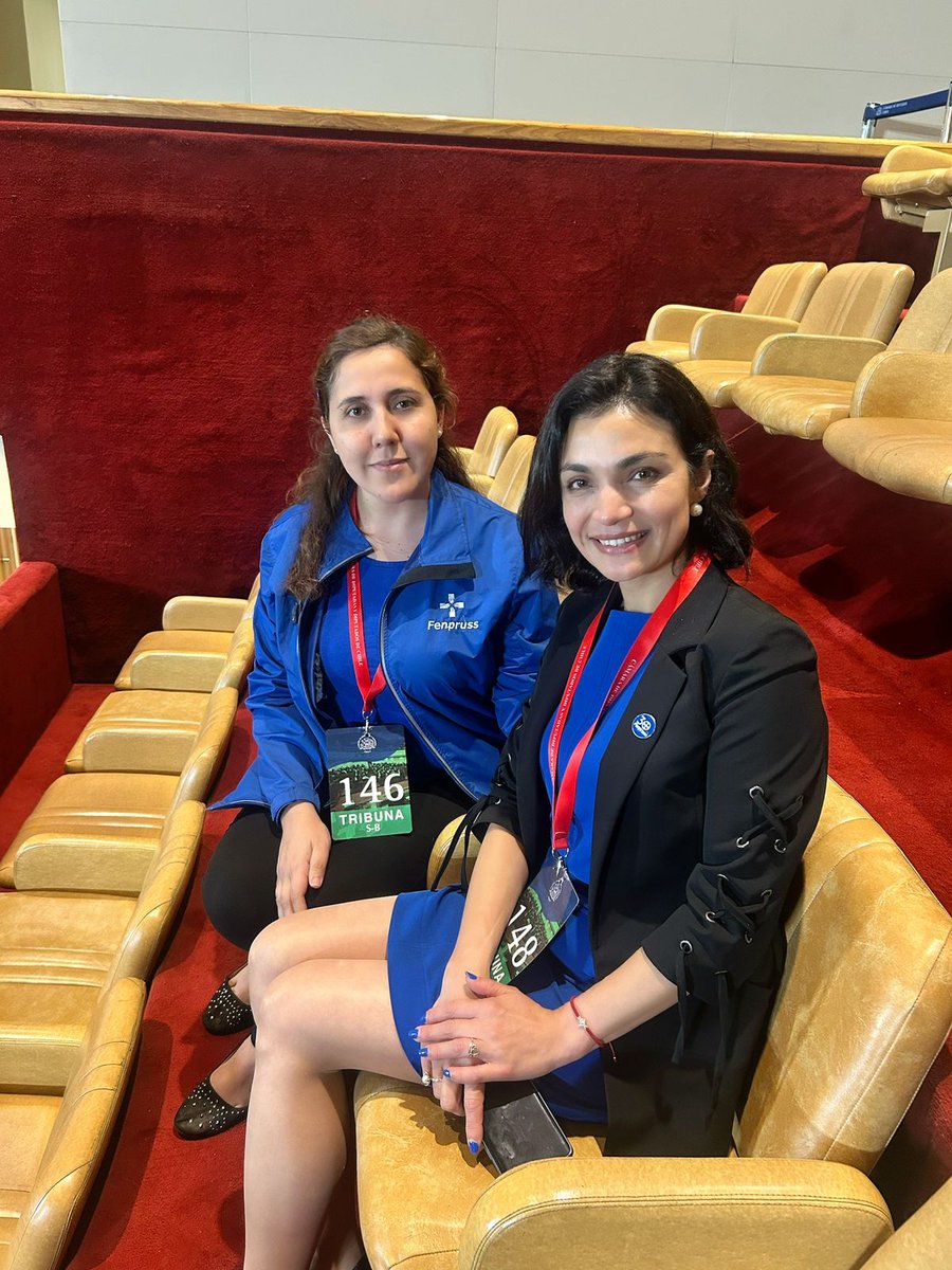 Fenpruss's tweet image. #Cuidados 🔵 Hoy Fenpruss se hizo presente en la sesión de la Cámara de Diputadas y Diputados donde se votó el proyecto de Ley que crea el Sistema Nacional de Cuidados y Apoyos para Chile. 💙