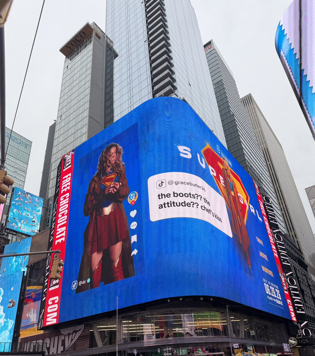 I had to come see the Queen for myself