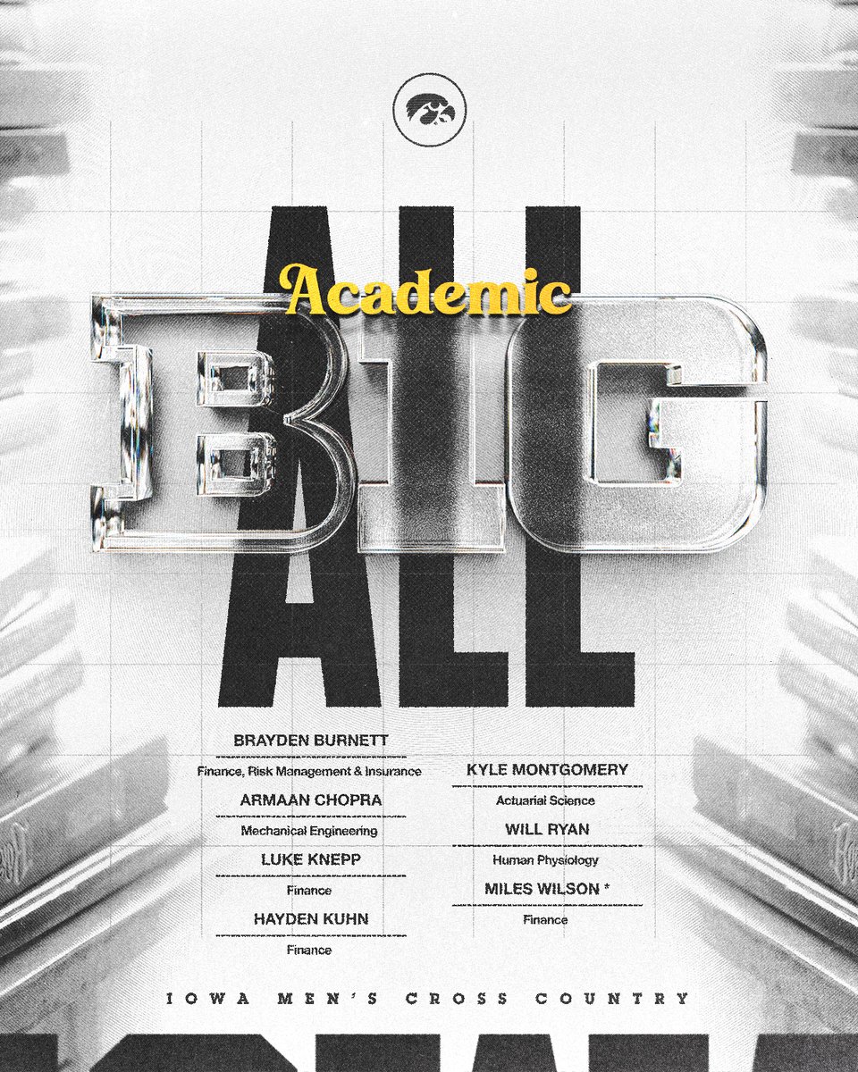 Iowa Track & Field/Cross Country tweet media