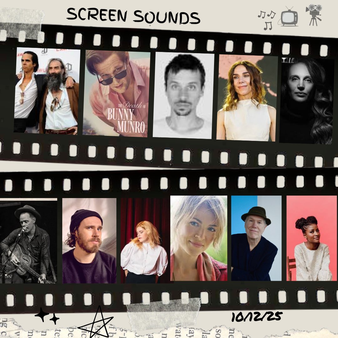 ScreenSounds tweet media