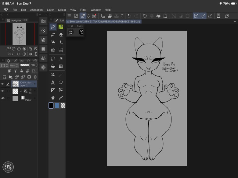 Symmetrical base - Bones's Ko-fi Shop share.google/wo4azRNjx7oOZJ…