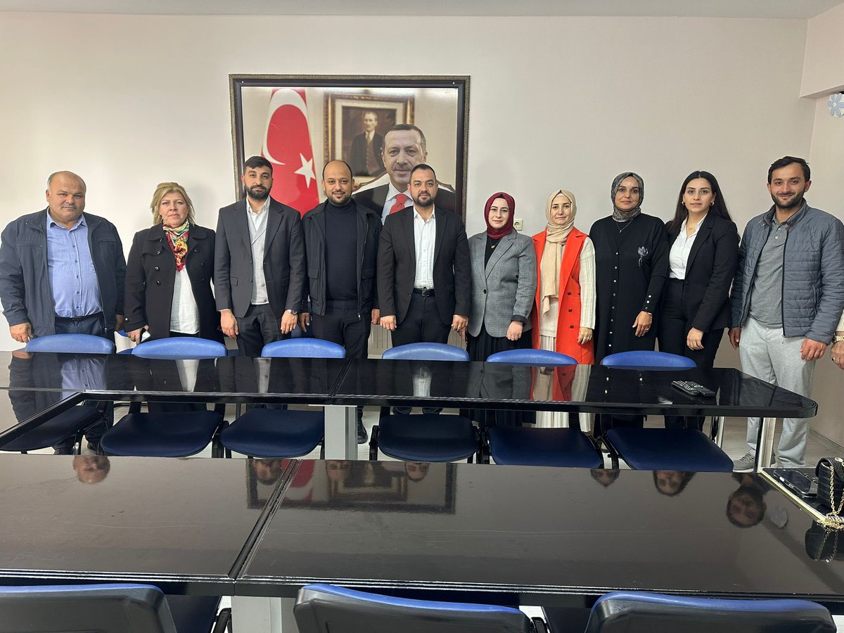 AK Parti Antalya tweet media