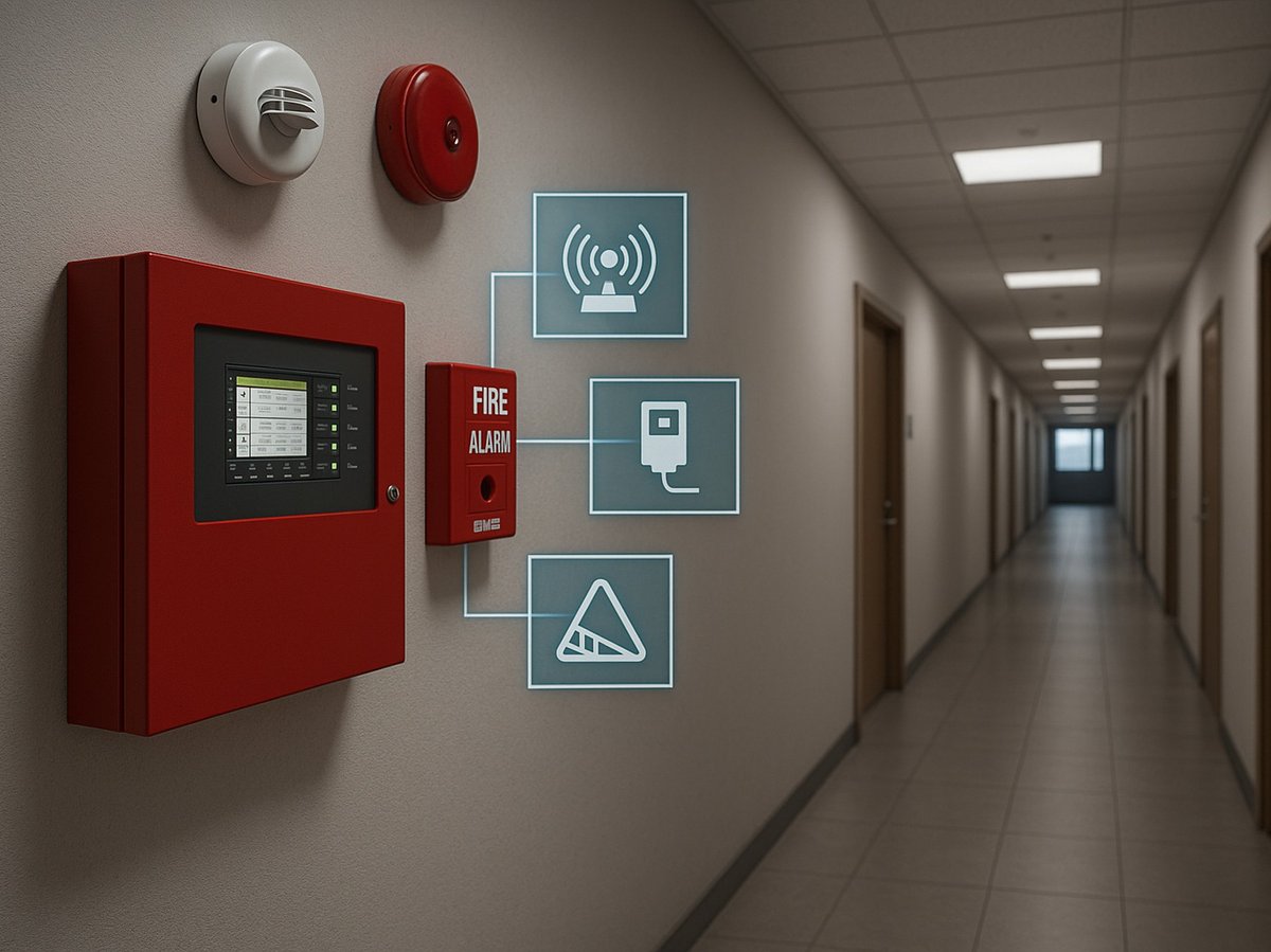 Latest On International Fire Buyer: Detection – A Modern Blueprint for Total Coverage

Read More Here: firebuyer.com/detection-a-mo…

#FireSafety
#FireNews