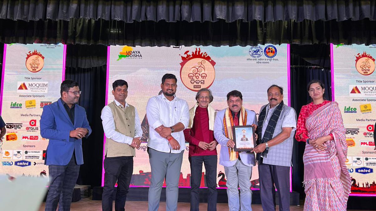 Prof Jayant Panda tweet media