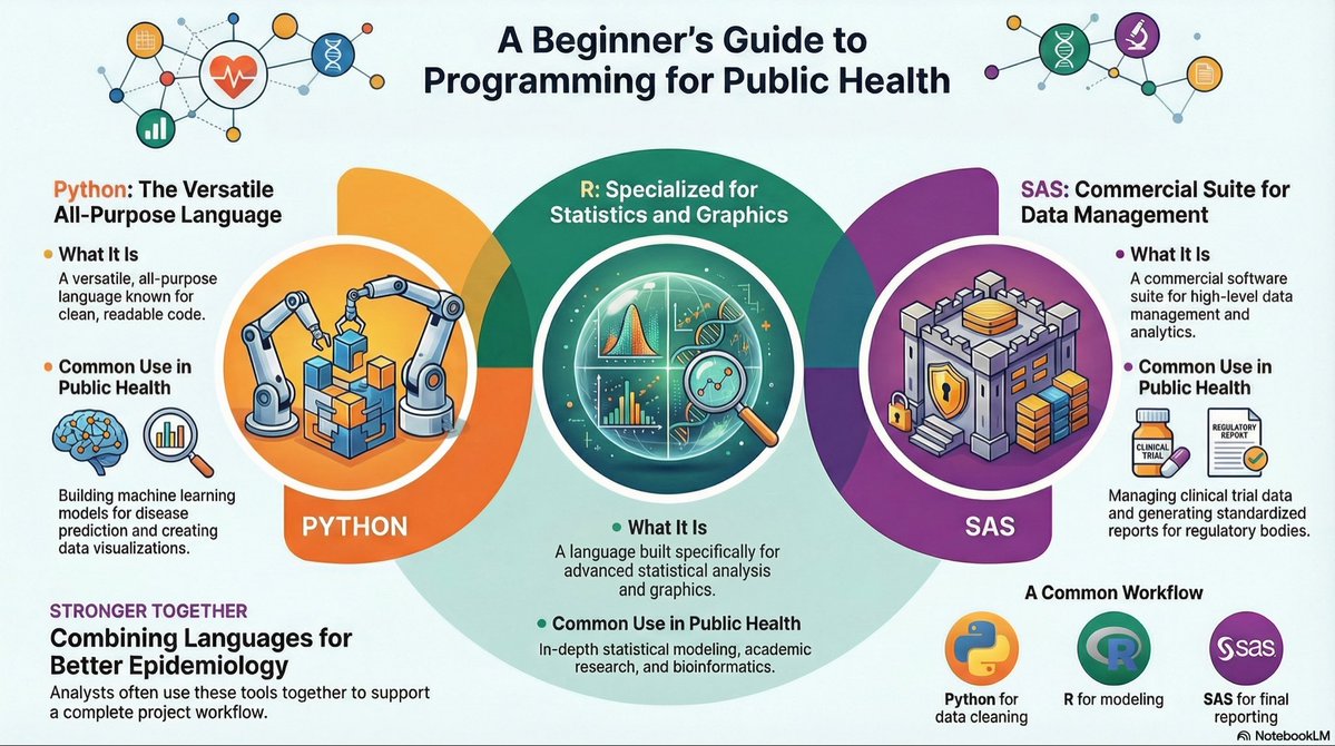 BJANALYTICS's tweet image. Predictive Modeling in Epidemiology youtu.be/9KtReGgc2rM?si… via @YouTube

🎧Listen to the audio version here: podcasts.apple.com/us/podcast/dat…

#epidemiology #predictivemodeling #PublicHealth #datascience