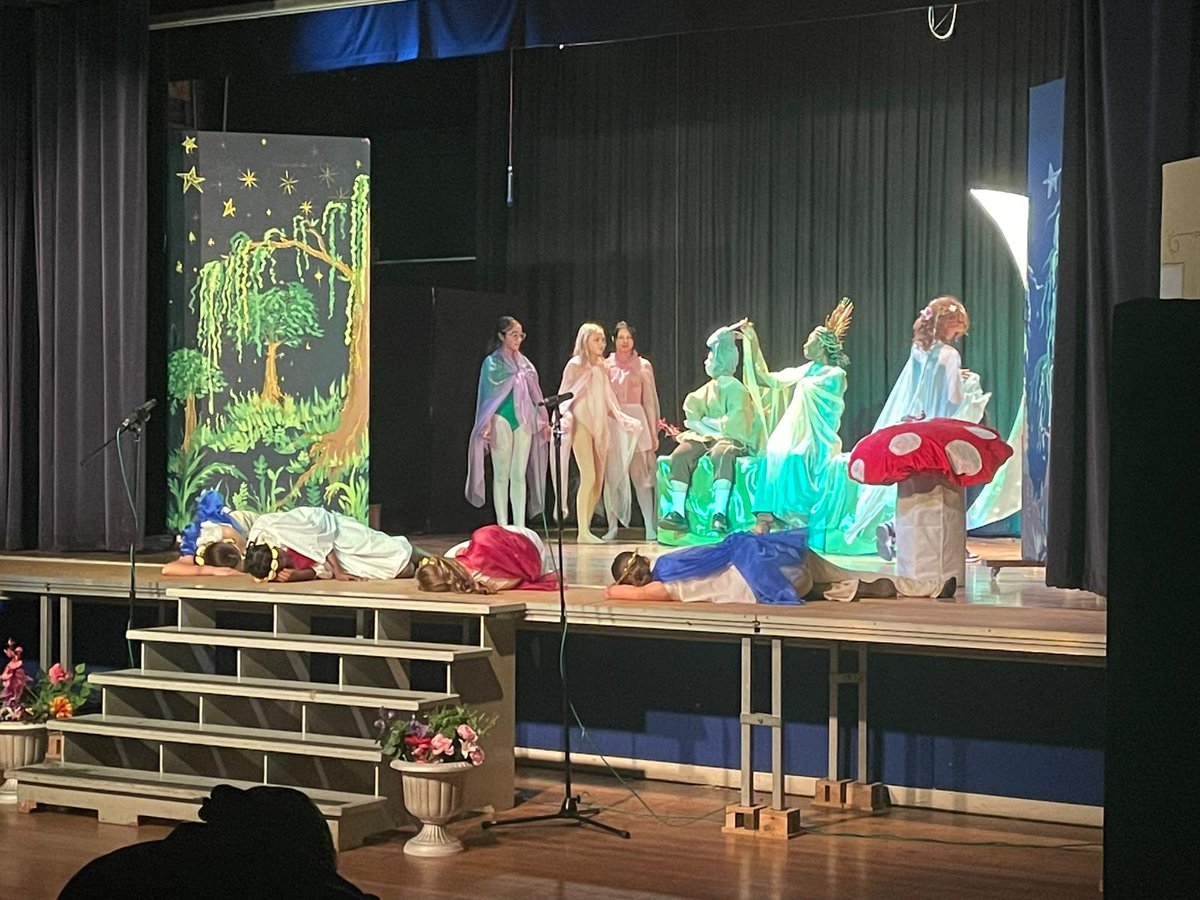 Garforth Academy tweet media