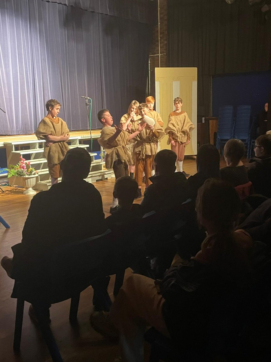 Garforth Academy tweet media