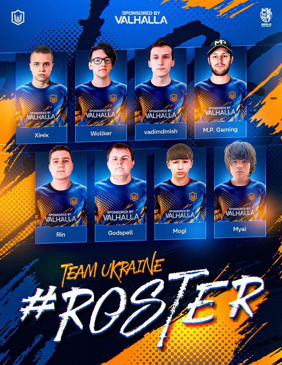 𝗧𝗘𝗔𝗠 𝗨𝗞𝗥𝗔𝗜𝗡𝗘 tweet media