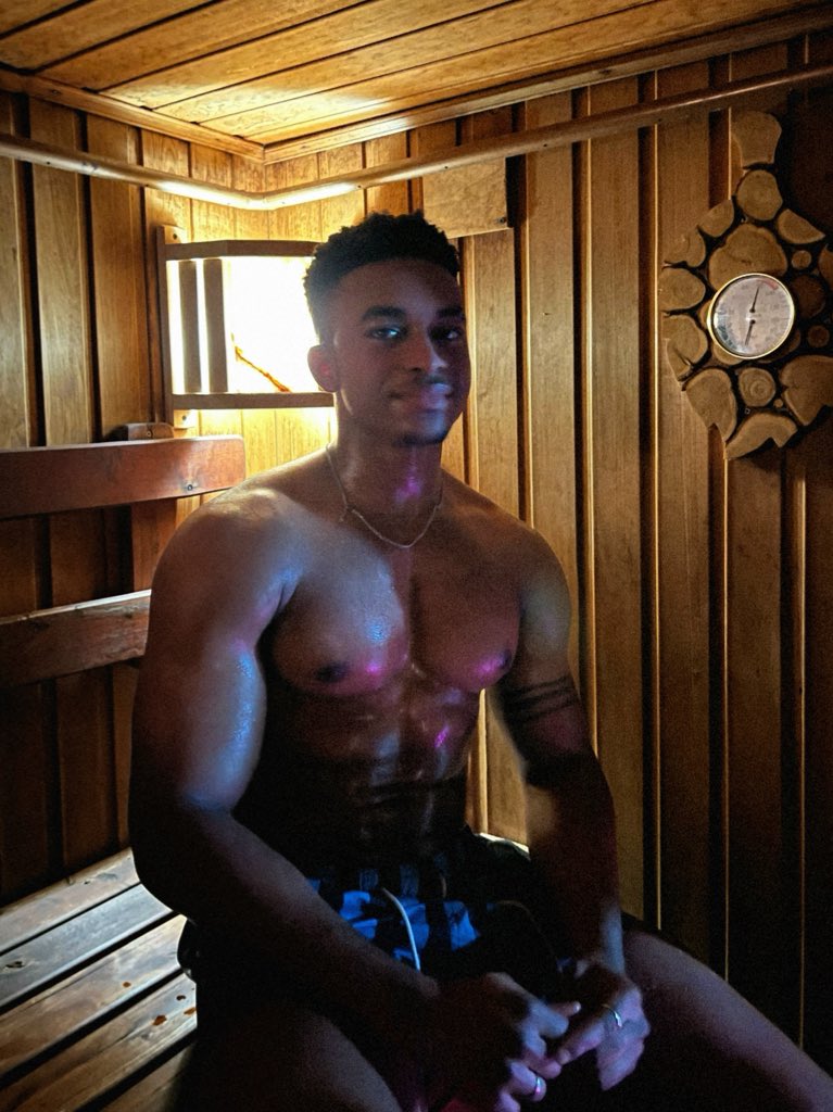 _rameg's tweet image. Попарились