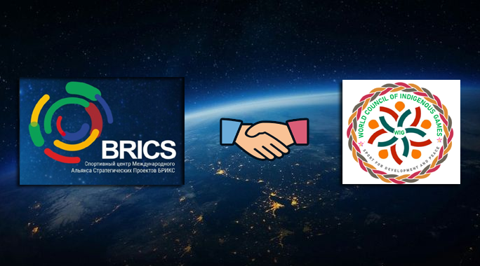 wigIndigenous's tweet image. 📢 Official Update: WIG is proud to announce its collaboration with BRICS to promote Indigenous games, culture, and youth development.
Learn more: indigenousgames.org/BRICS.html