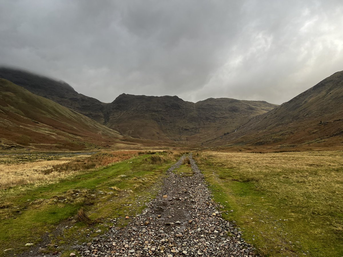 brendancormac's tweet photo. scafell pike in december. nothing went wrong on this at all. nothing at all 🙂‍↕️ https://t.co/WKLEAIvnNS