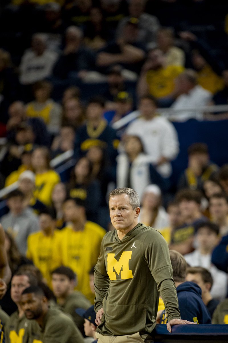MaizeRageUM's tweet image. Dusty May appreciation tweet! #GoBlue #ExpandTheMaizeRage