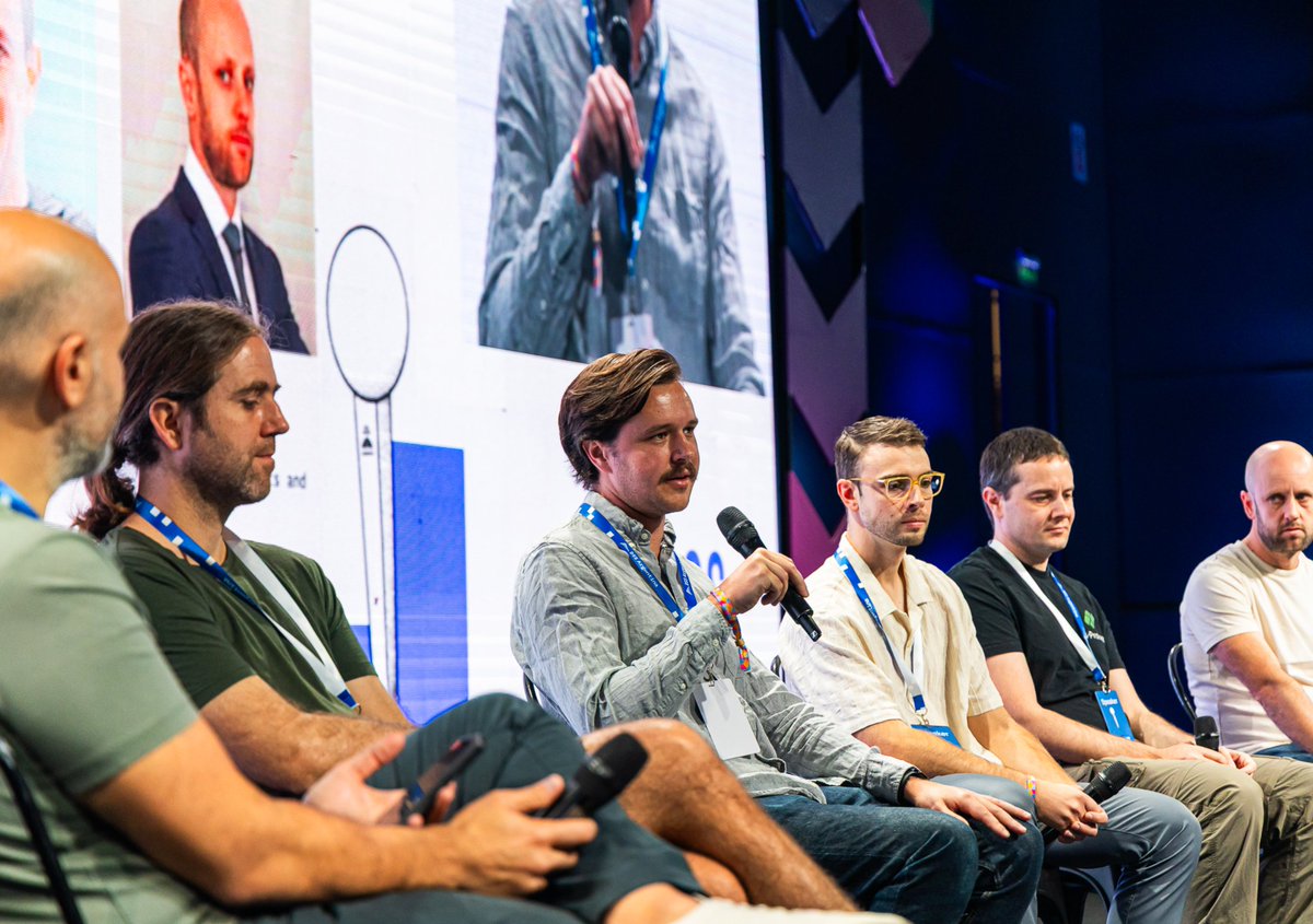 Defi Security Summit tweet media