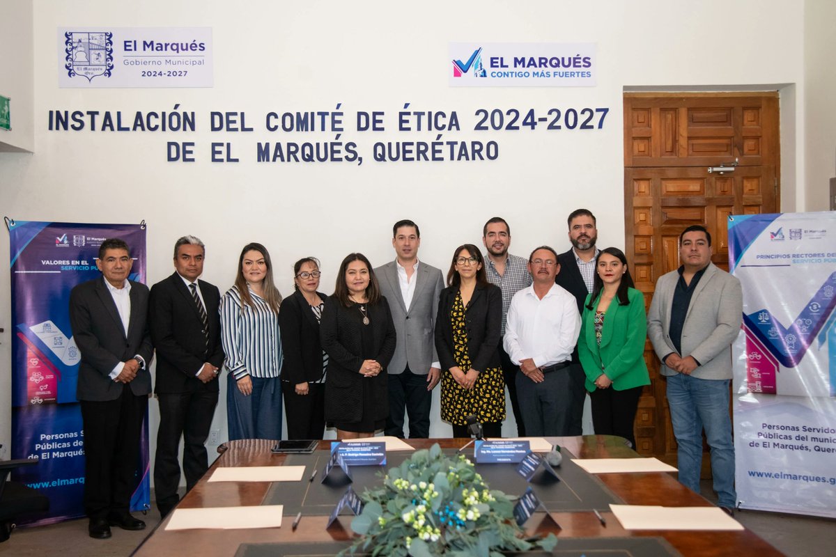 weekmx's tweet image. 🔎 Transparencia al 100 %: El Marqués refuerza su compromiso anticorrupción. @RodMonsalvoC 

¿Quieres saber cómo? 👇 weekmx.com/el-marques-for…