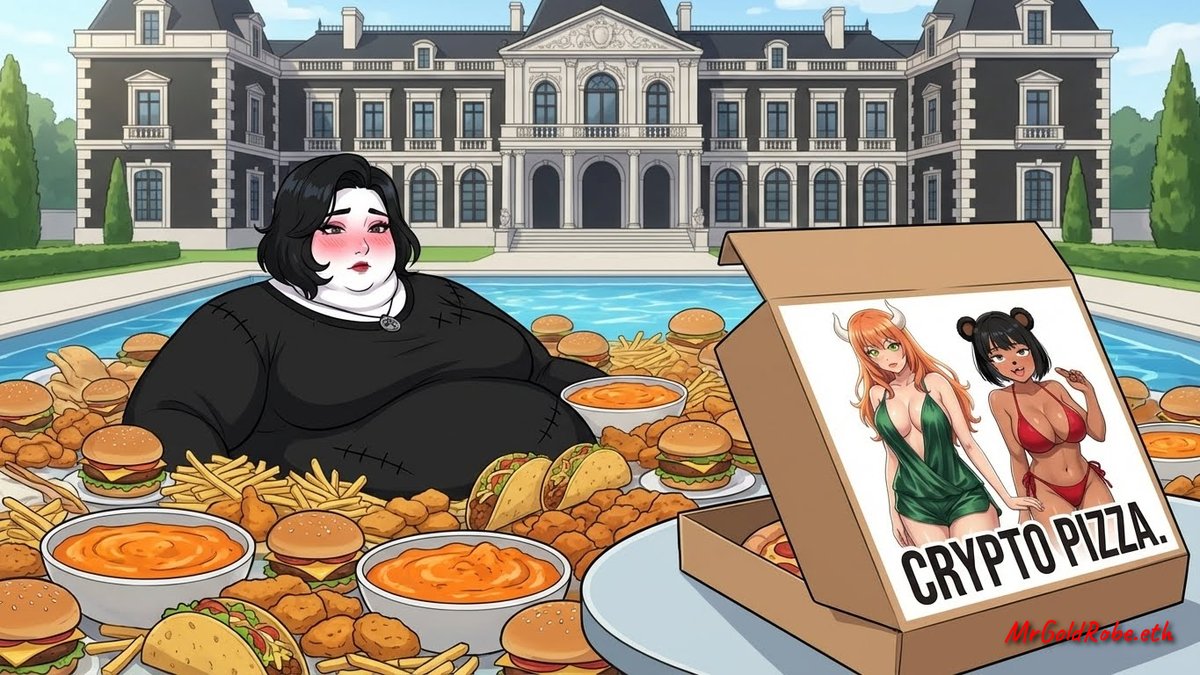 MrGoldRobe.eth 🪄 tweet media