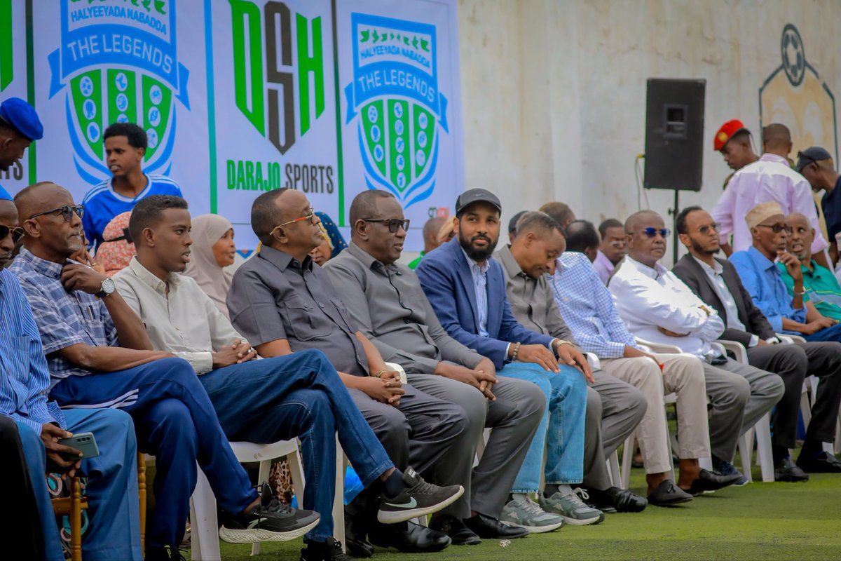 Ministry of Youth and Sports of Somalia tweet media