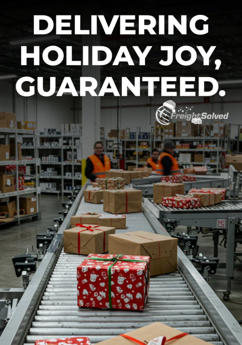 freightsolved's tweet image. 