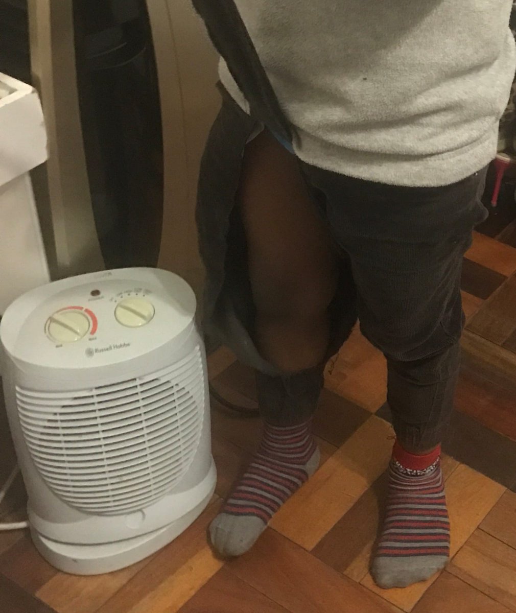 This guy who was trying to patch his pants with Pritt not so long ago, is off to high school.

I don’t mean to brag, but I’m a mother of a high school boy! 🙌🏾

#Siyaqhuba