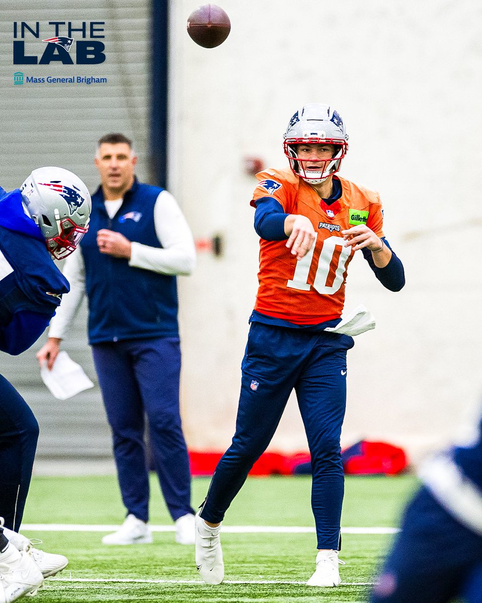 Back to it.
@DrakeMaye2 | #ProBowlVote