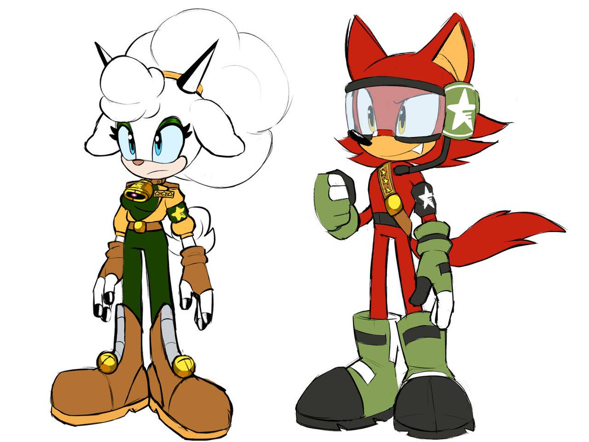 Brizzz / Open Comms (4/4 slots) tweet media