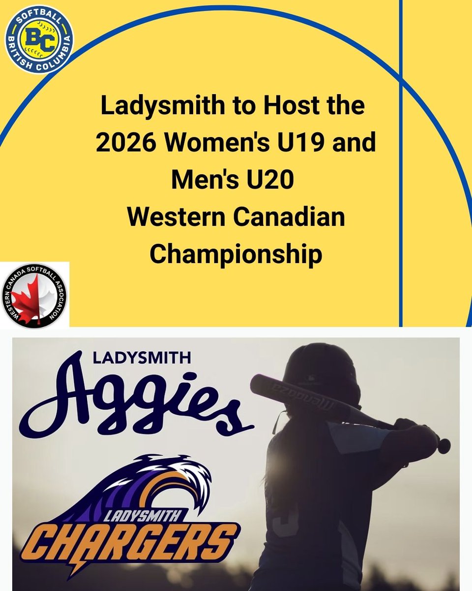 Softball BC (BCASA) (@softballbc) on Twitter photo 