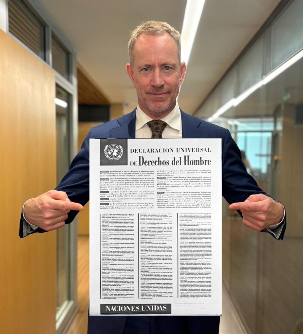 Noruega en Argentina tweet media