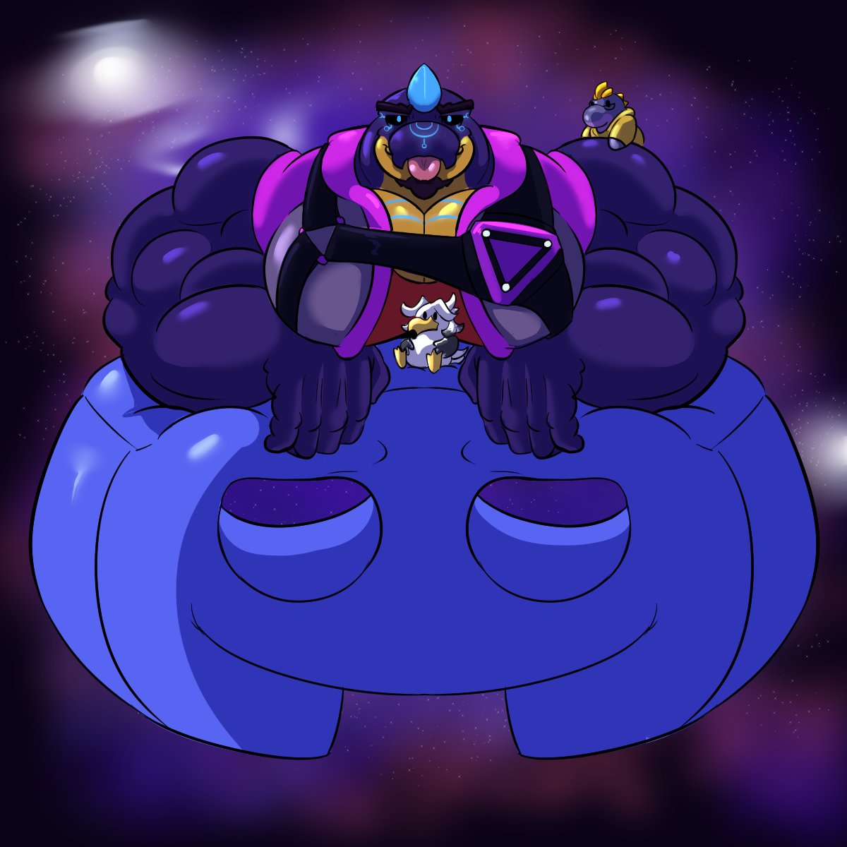 BZ | Baron Buzzness 🔞 tweet media