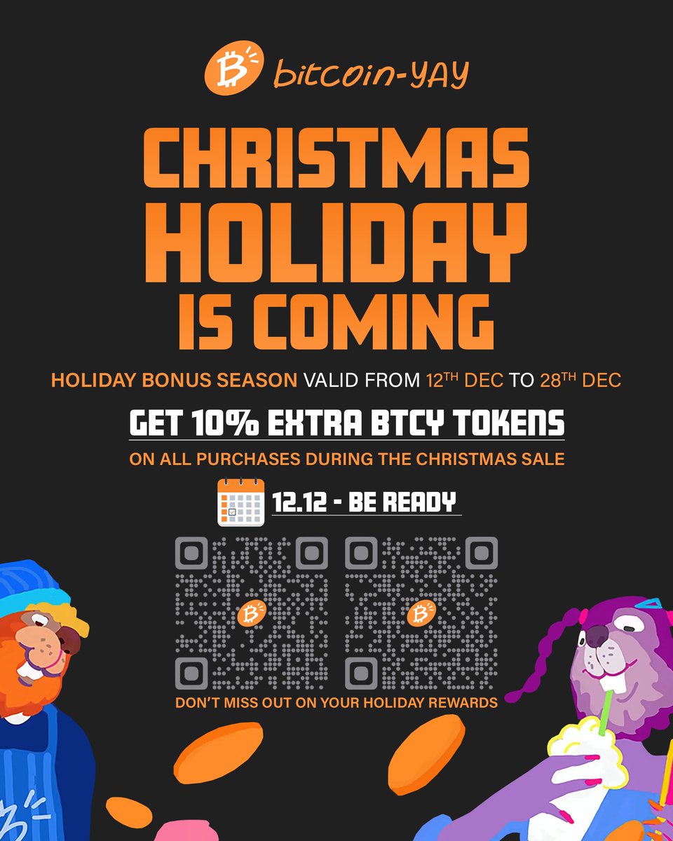 Bitcoin Yay tweet media