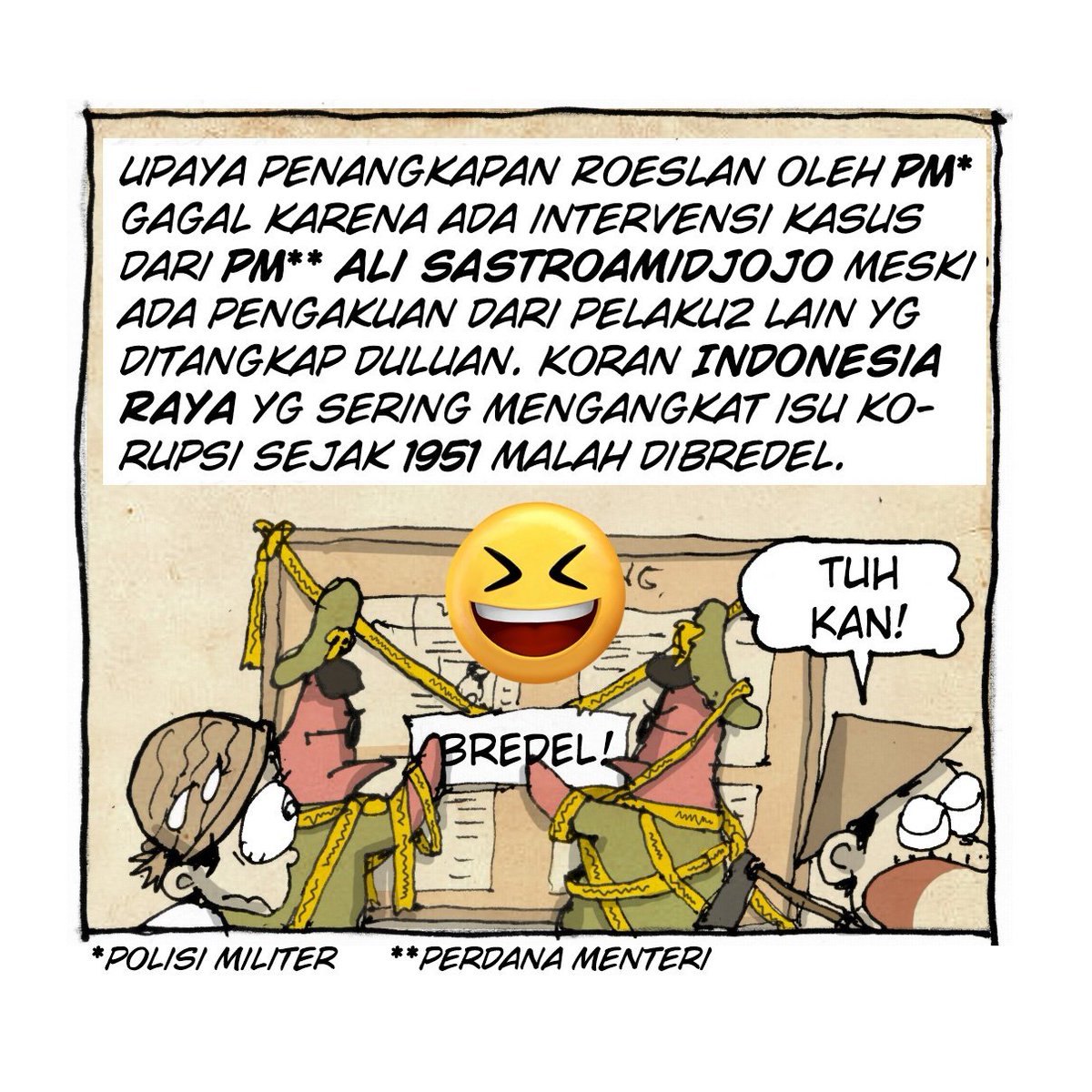 gumpnhell's tweet image. Semacam dejavu 1956. 😆