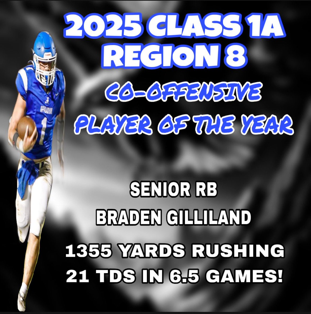 Appalachian High School tweet media