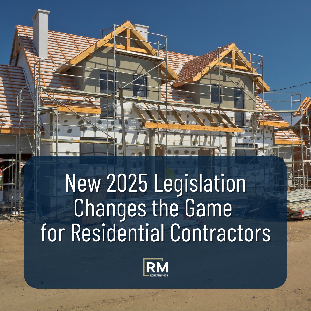 rodefermoss's tweet photo. Residential #construction contractors just received significant #tax relief! 

This new 2025 legislation represents one of the most impactful tax changes in recent years: https://t.co/rwstb7ZqXV