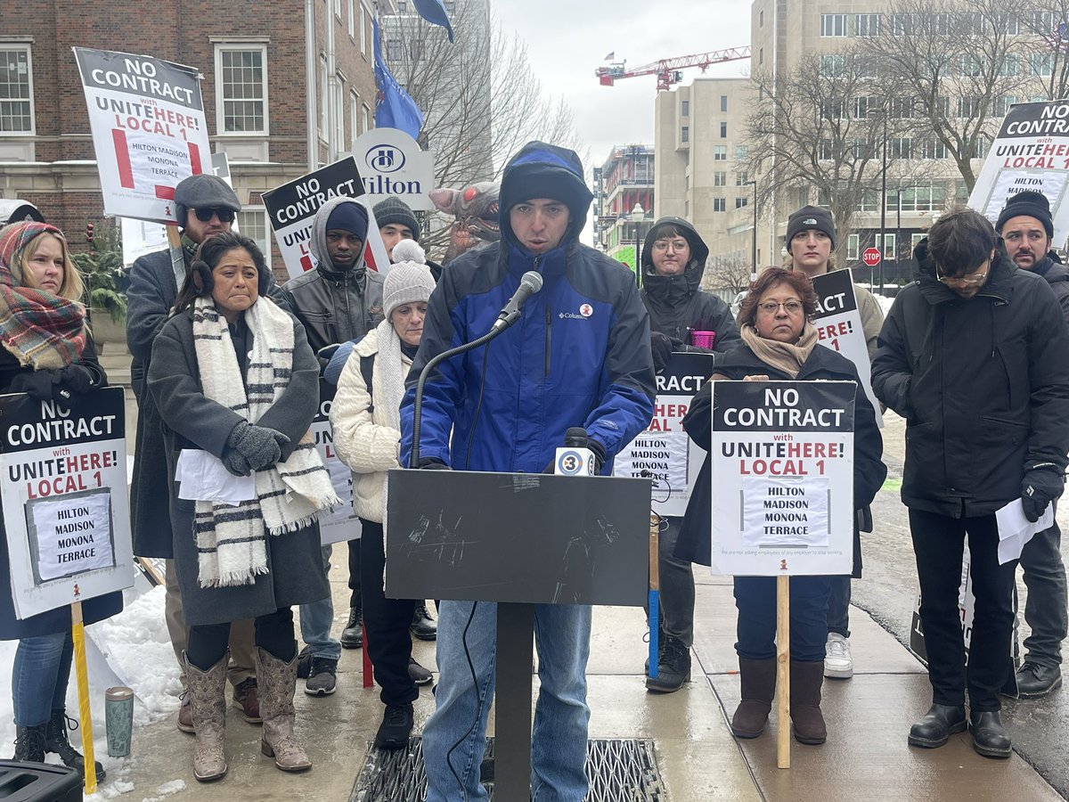 UNITE HERE Local 1 tweet media