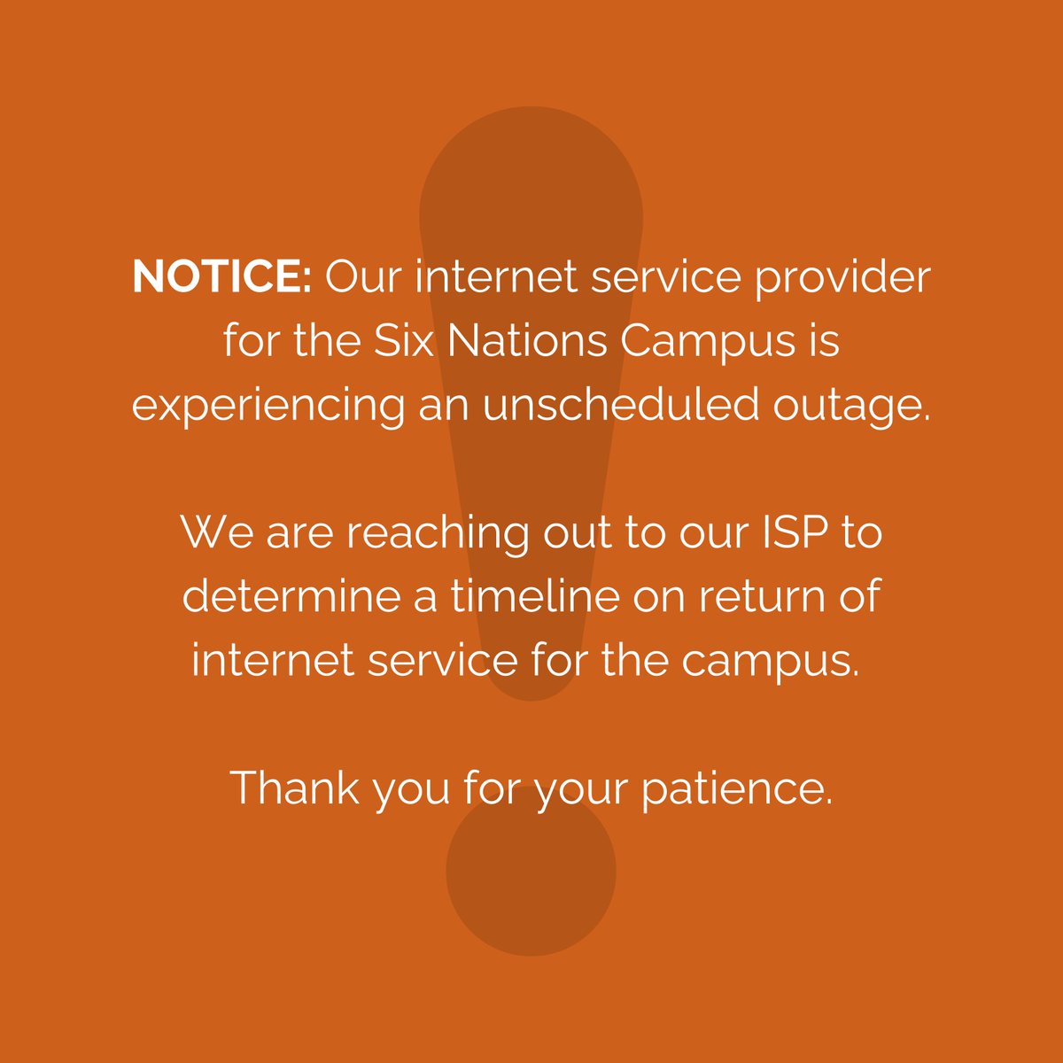 Six Nations Polytechnic tweet media