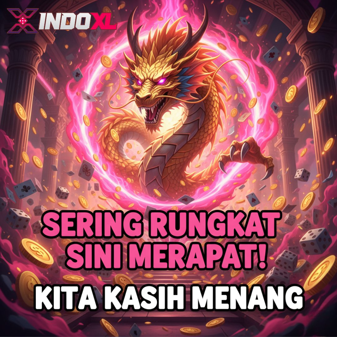 indoxlindonesia's tweet image. 🎉 SERING RUNGKAT, SINI MERAPAT! 🎉
 🚀 KITA KASIH MENANG! 💰

Jangan lewatkan kesempatan emas untuk meraih kemenangan besar! Daftar dan mainkan game favoritmu di INDOXL sekarang juga! 🤑

🔗 Link Main : t.ly/indoxlofc