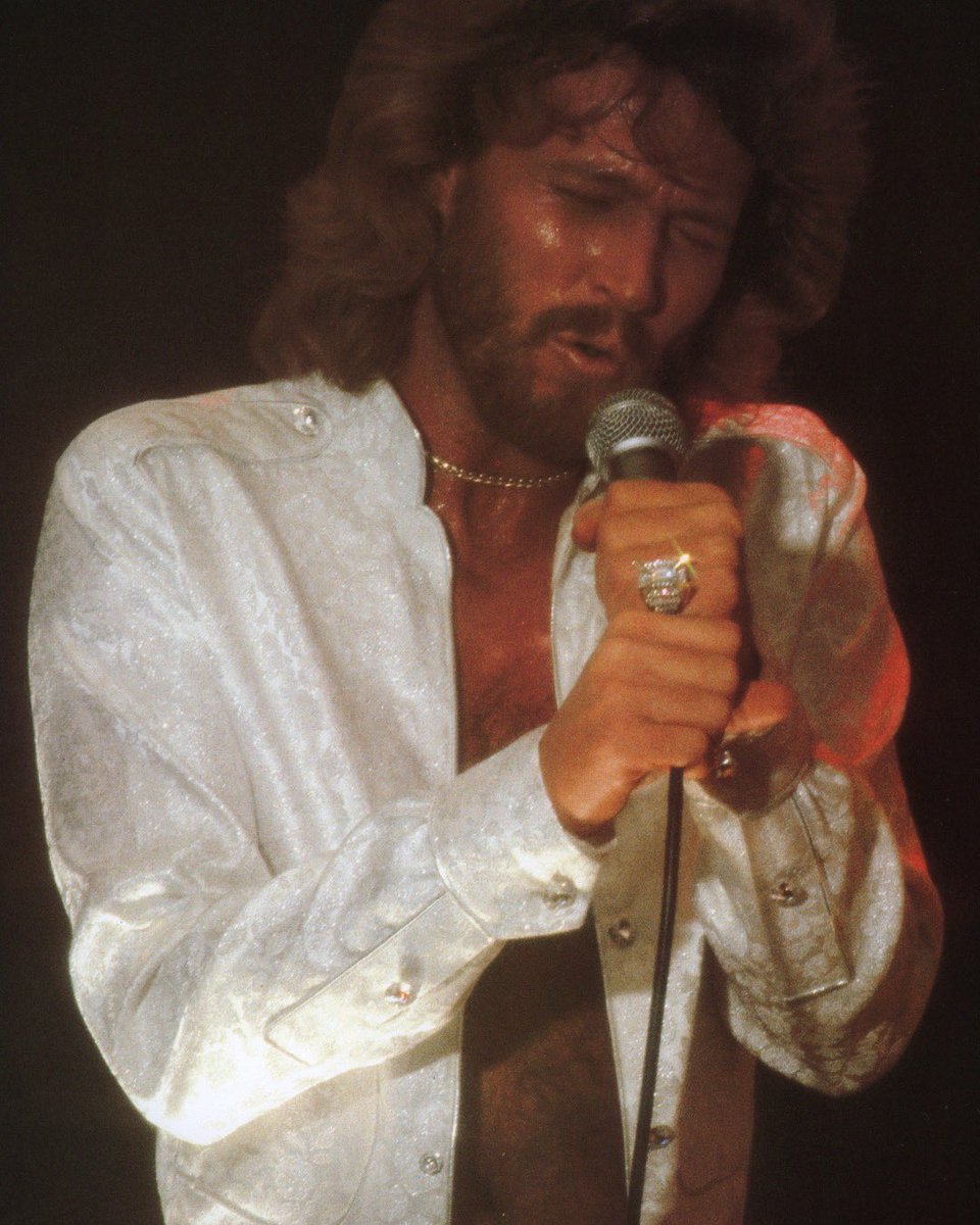 Bee Gees tweet media