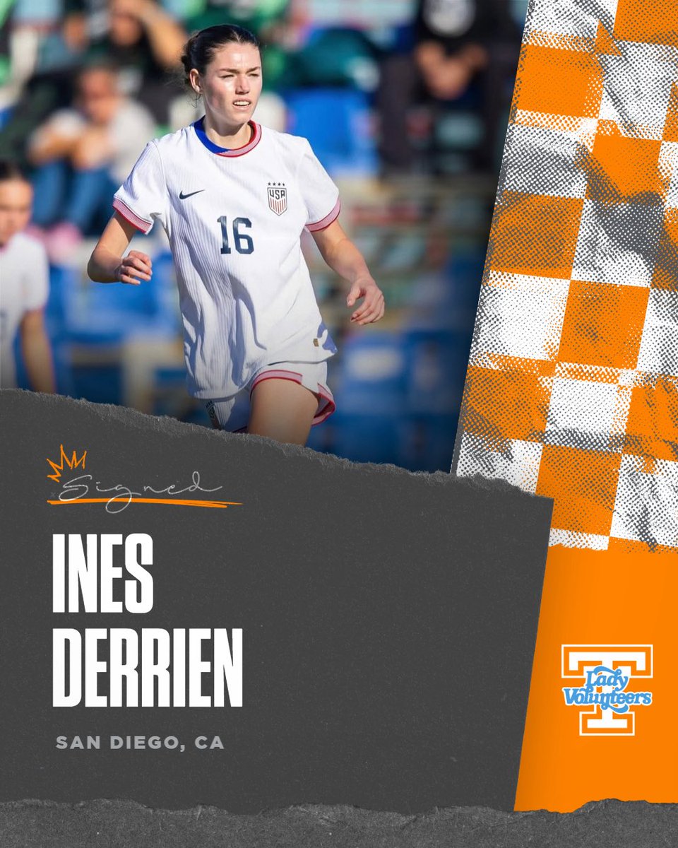 Tennessee Soccer tweet media