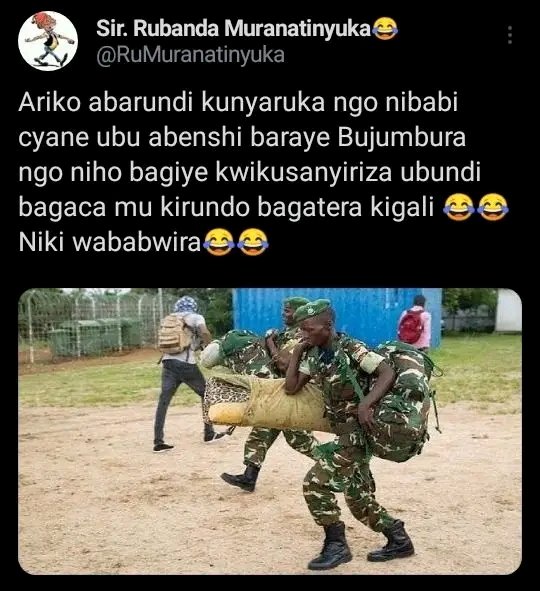 EmSankara's tweet photo. @Patriote257 Uvira tombe https://t.co/00MoUt9LWf