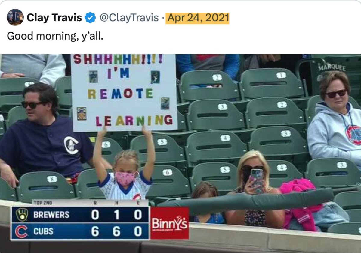 Michael Hartney tweet media