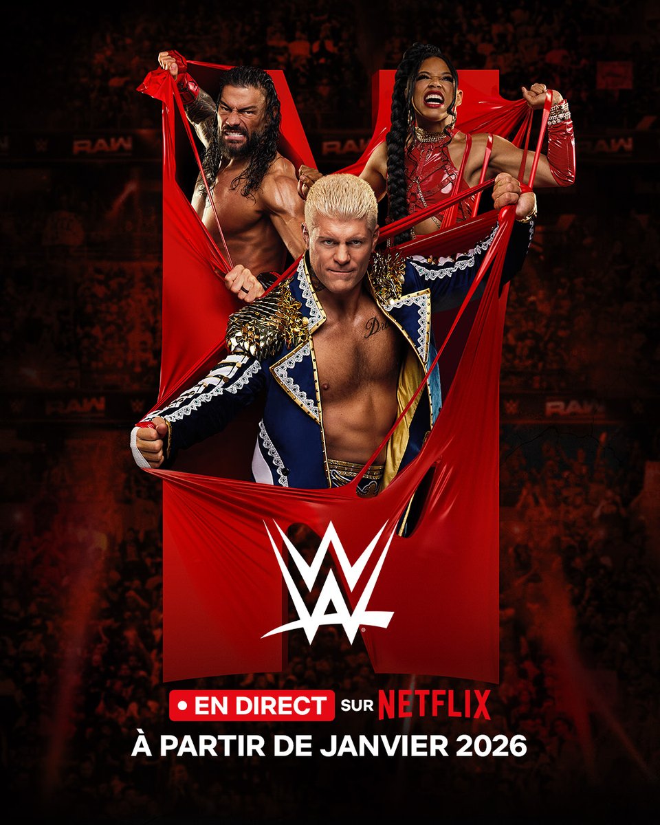 Netflix France tweet media