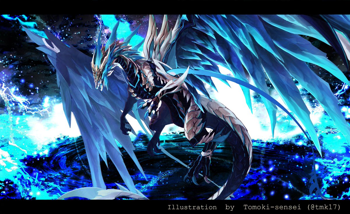 ゼオ=シェリオン | 3D-Dragon Vtuber🦕💎 tweet media