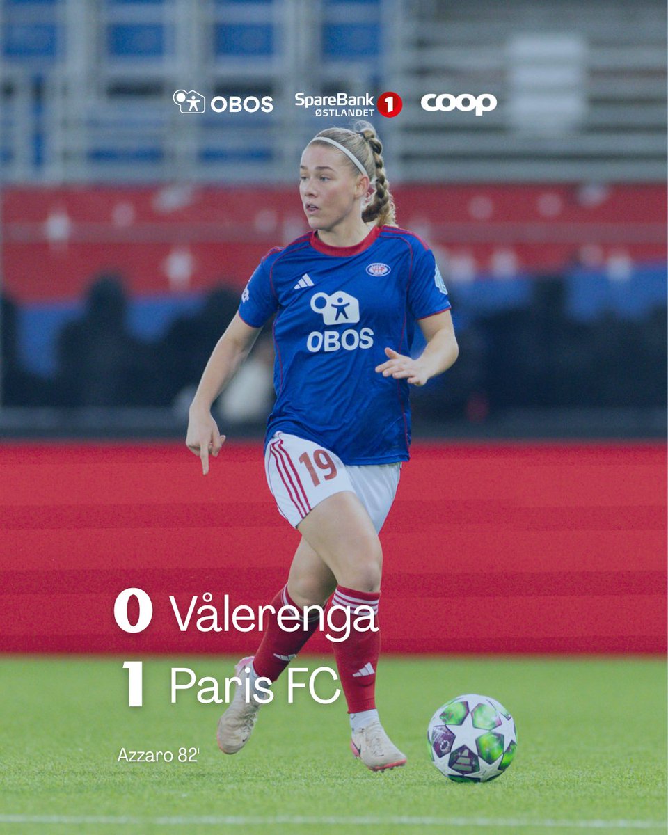 Vålerenga Fotball Kvinner tweet media
