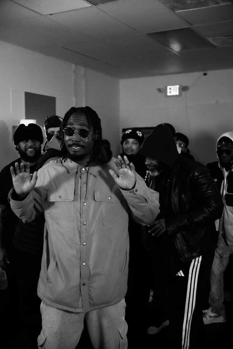 DaveColder's tweet photo. @thecyphersociety Bonus Stage Feat. @JonConnorMusic otw 🥶

📸: @shotbyauzzie 

‘Fire Faces 2’ available on all streaming platforms, today! https://t.co/chLAAnr25H