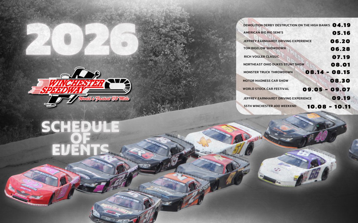 Racing America tweet media