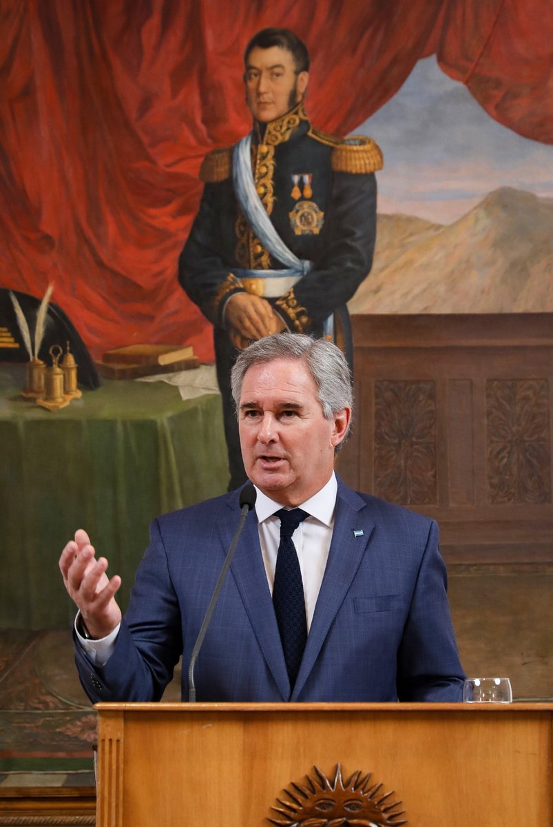 Instituto del Servicio Exterior de la Nación 🇦🇷 tweet media