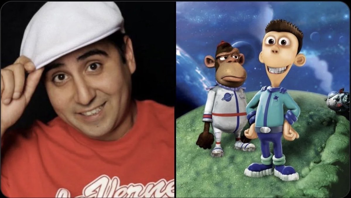 Rest In Peace Jeffrey Garcia ( May 3 1977 - December 10, 2025 ) #jeffreygarcia #jimmyneutron #actors #celebrities #nickelodeon