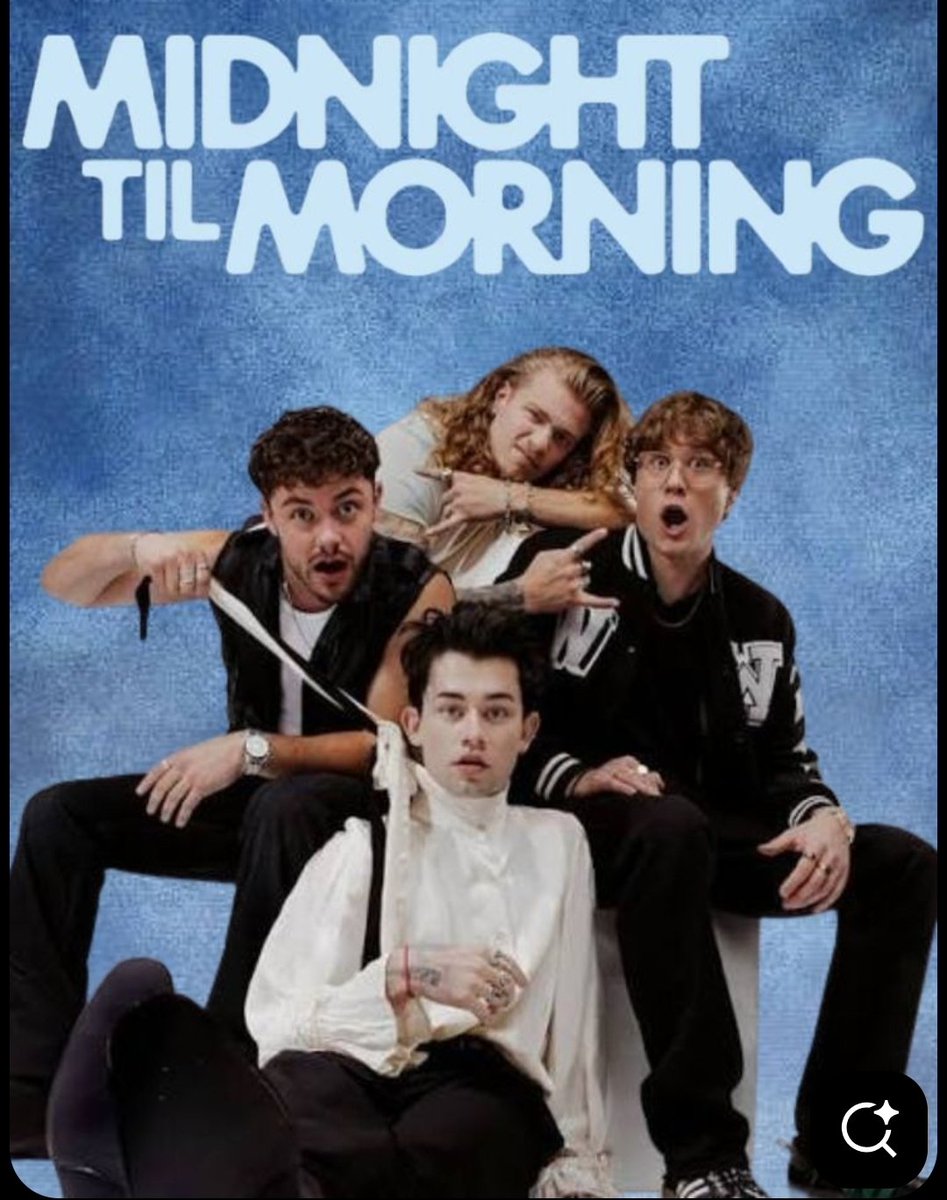 hllarrie28's tweet photo. I got a ticket!!! I can't wait. They put on such a great show! 🩷 #MidnightTilMorning #MTM #Afterglow #BreakthroughBand https://t.co/VTv5NjQ8cu