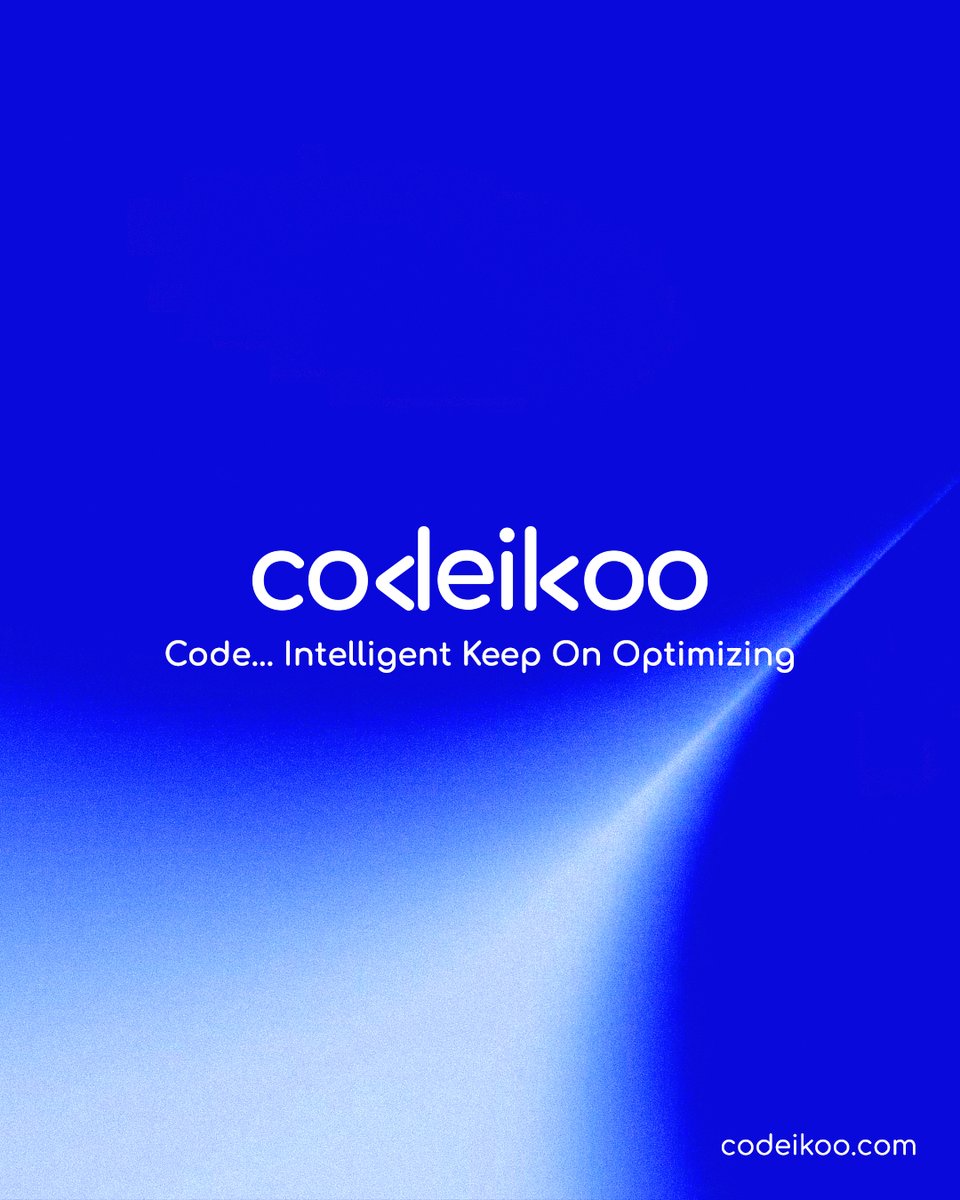 codeikoo's tweet photo. 🚀مش مجرد شركة برمجيات..
نحن شريكك في التحول الرقمي الحقيقي.

بنساعدك تحوّل أفكارك لحلول ذكية،
وأنظمة تكبر مع شغلك خطوة بخطوة،
لحد نجاح مستدام

📈 حلول تقنية مصممة على مقاسك
🤝 شراكة طويلة المدى
💡 تفكير استراتيجي قبل أي برمجة

 تابعنا وتعرف علينا
#كوديكو #شركة #تقنية #software https://t.co/lLVpFkz7PR