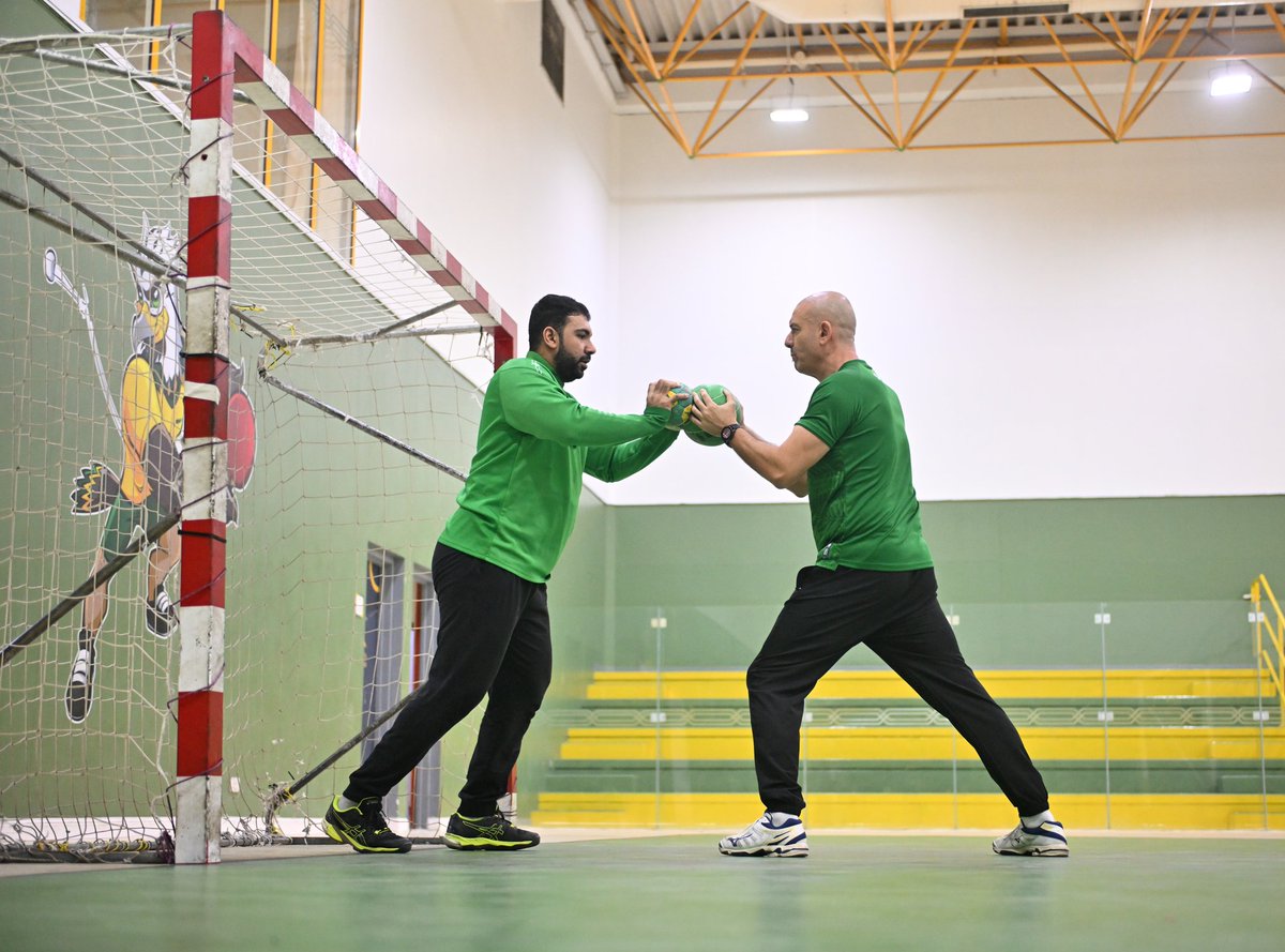 الاتحاد السعودي لكرة اليد tweet media