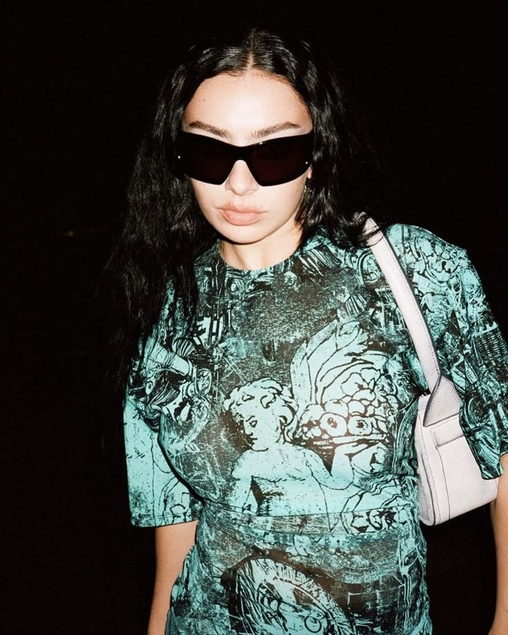 charli xcx museum tweet media